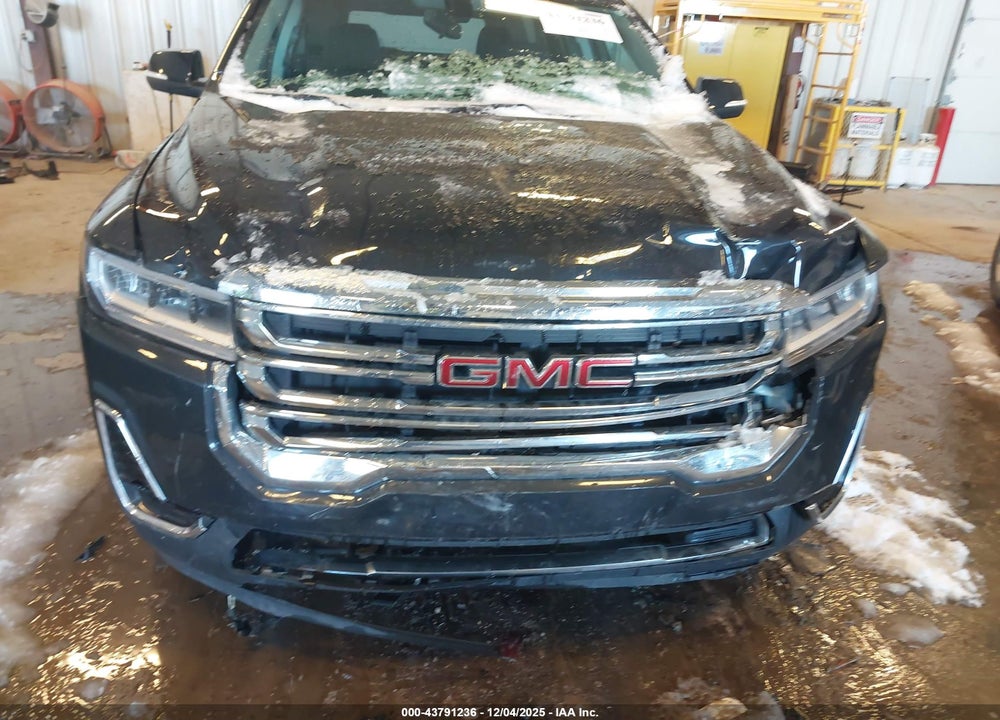 2020 GMC ACADIA FWD SLE VIN: 1GKKNRLS2LZ199603