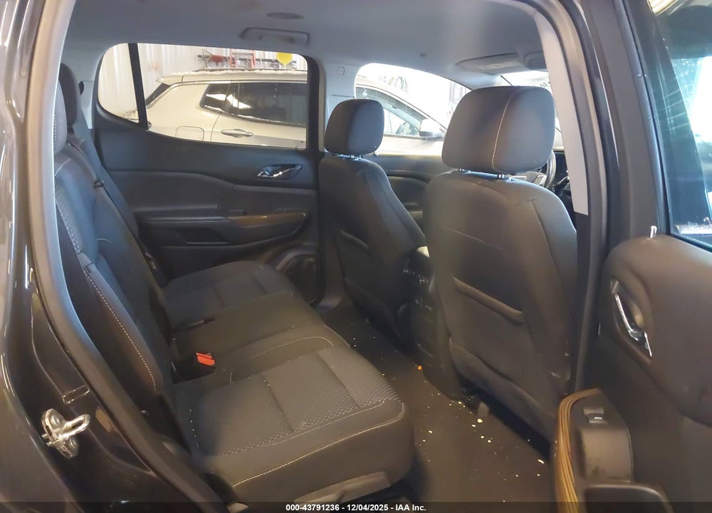 2020 GMC ACADIA FWD SLE VIN: 1GKKNRLS2LZ199603