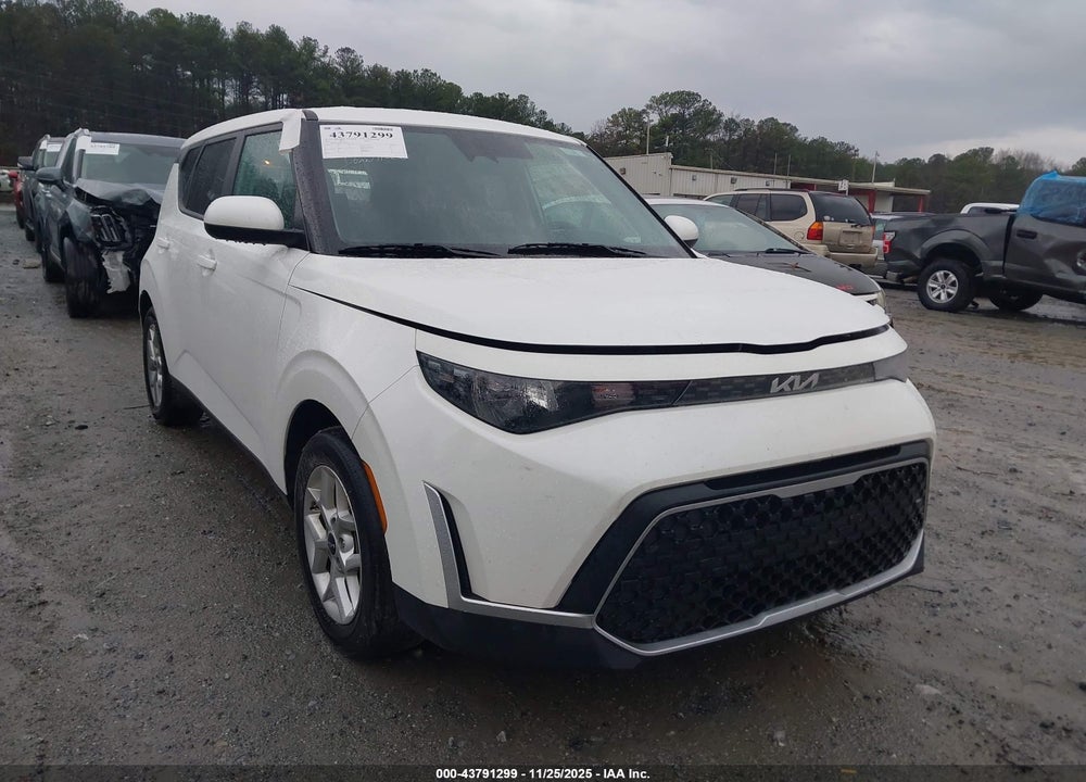 2024 KIA SOUL LX VIN: KNDJ23AU6R7227005