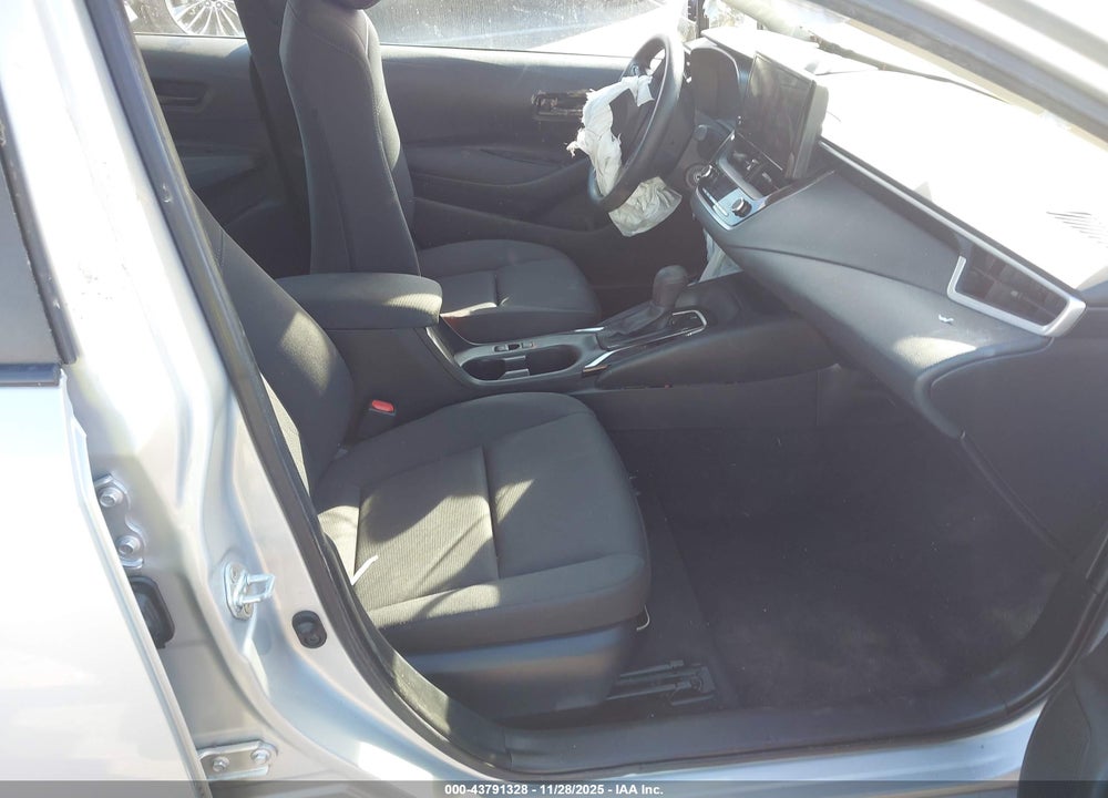 2023 TOYOTA COROLLA LE VIN: 5YFB4MDE6PP058513