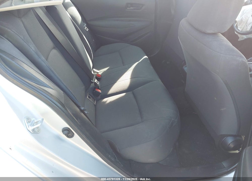 2023 TOYOTA COROLLA LE VIN: 5YFB4MDE6PP058513