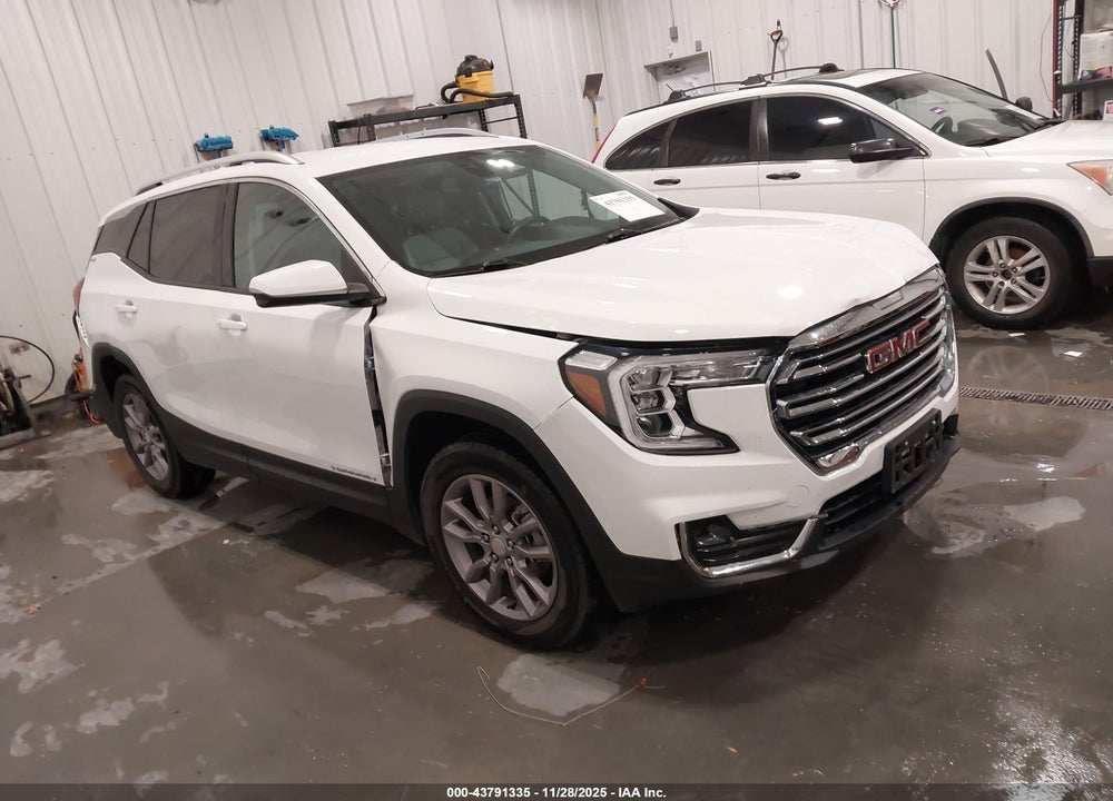 2023 GMC TERRAIN AWD SLT VIN: 3GKALVEG0PL242982