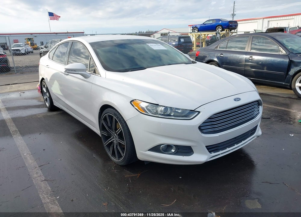 2014 FORD FUSION SE VIN: 1FA6P0H78E5390143