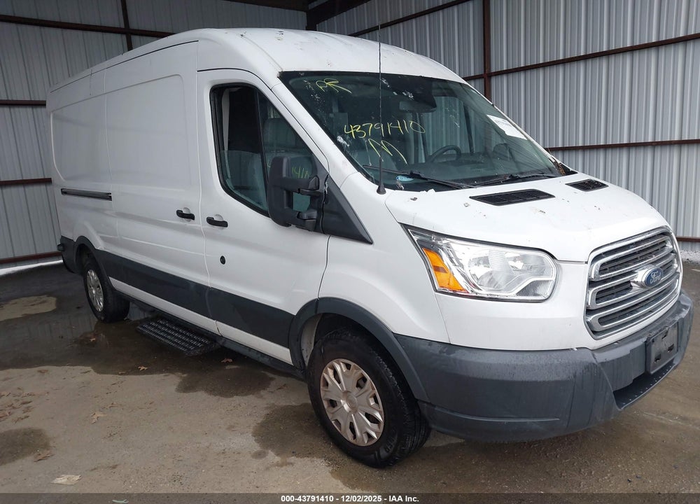 2017 FORD TRANSIT-150 VIN: 1FTYE2CM2HKB18596
