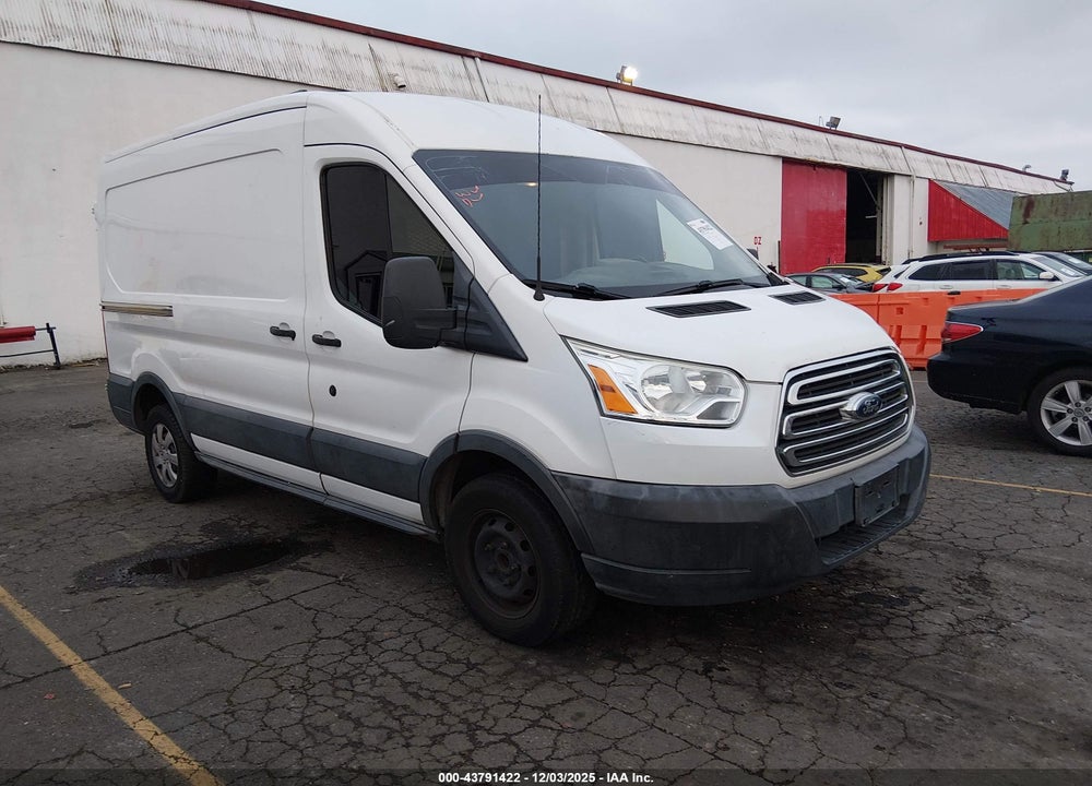 2015 FORD TRANSIT-250 VIN: 1FTNR1CV0FKB28860