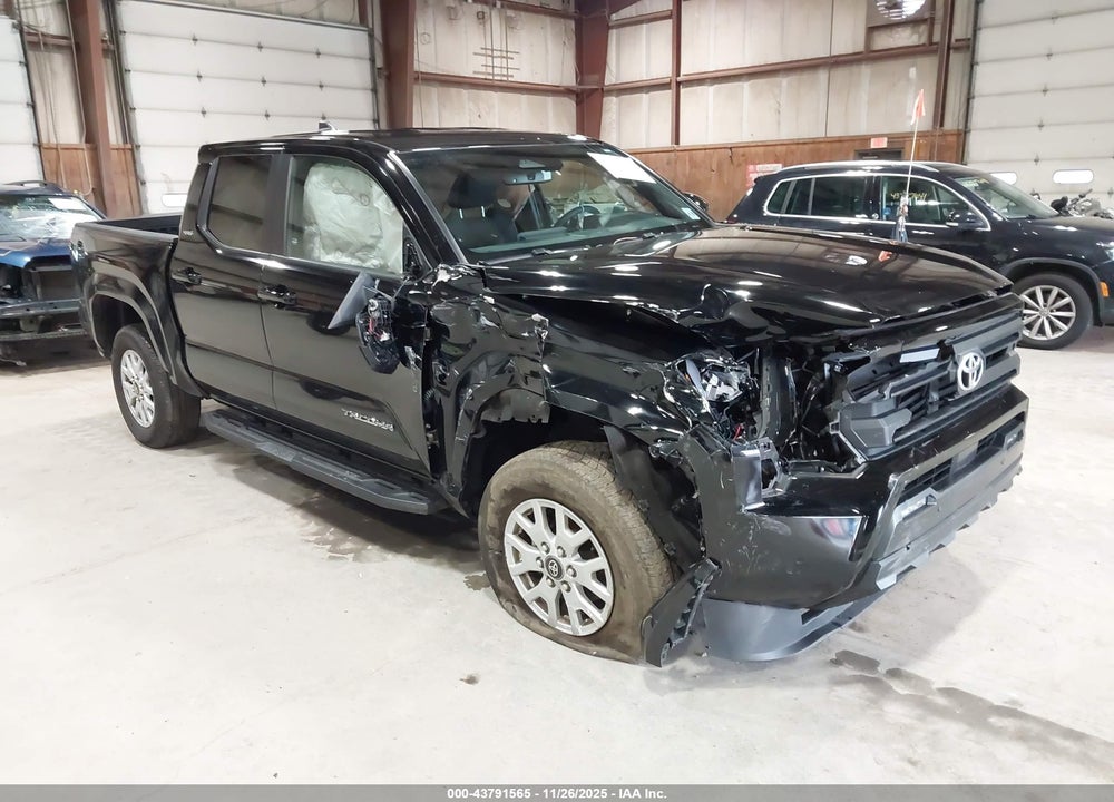 2024 TOYOTA TACOMA SR5 VIN: 3TMLB5JN4RM003234