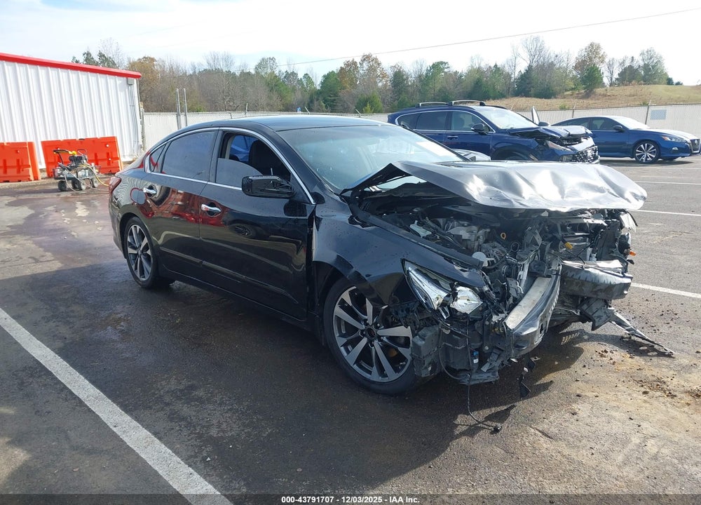 2018 NISSAN ALTIMA 2.5 S VIN: 1N4AL3AP4JC235516