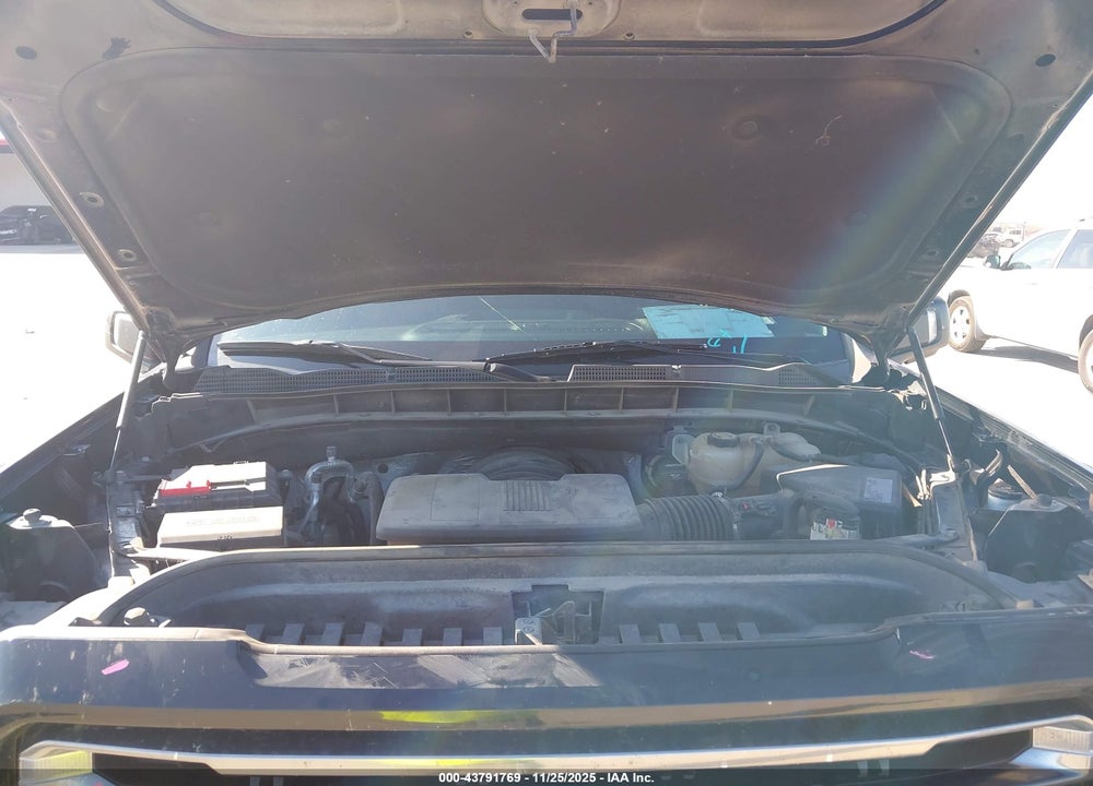 2019 GMC SIERRA 1500 AT4 VIN: 1GTP9EELXKZ130144