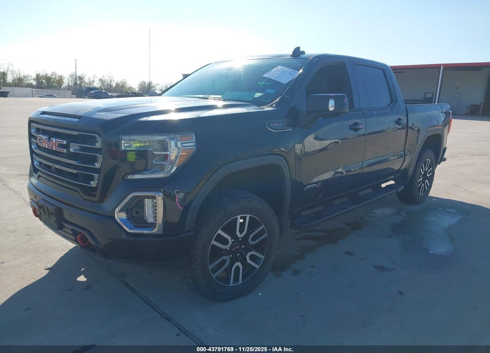 2019 GMC SIERRA 1500 AT4 VIN: 1GTP9EELXKZ130144