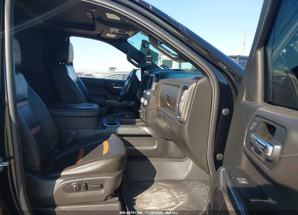 2019 GMC SIERRA 1500 AT4 VIN: 1GTP9EELXKZ130144