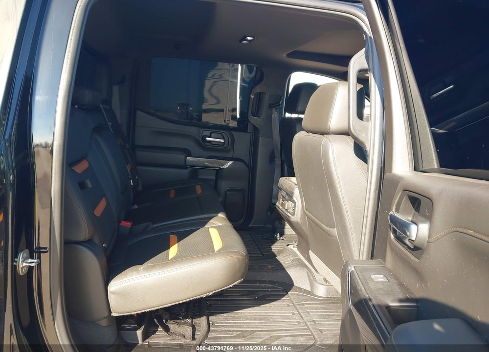 2019 GMC SIERRA 1500 AT4 VIN: 1GTP9EELXKZ130144