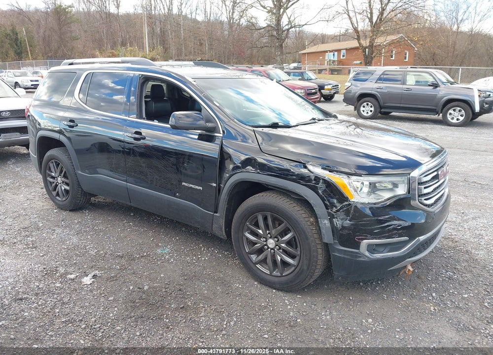 2017 GMC ACADIA SLT-1 VIN: 1GKKNMLA4HZ175028