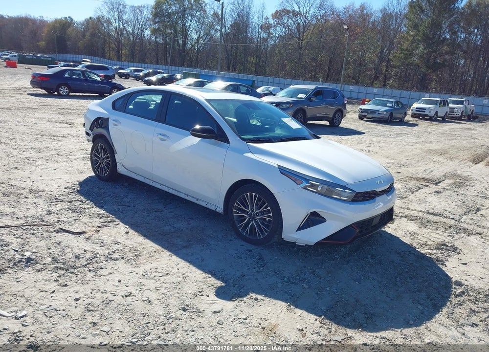 2023 KIA FORTE GT-LINE VIN: 3KPF54AD7PE523456