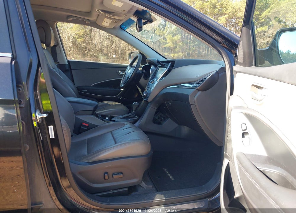 2014 HYUNDAI SANTA FE SPORT 2.0L TURBO VIN: 5XYZW3LA2EG195595