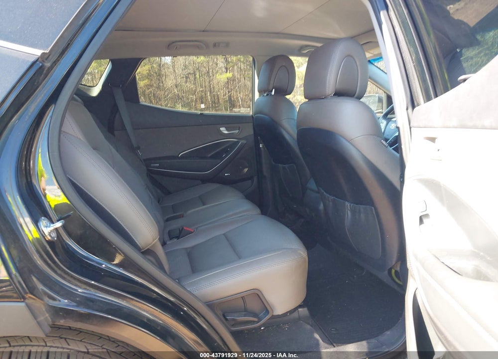 2014 HYUNDAI SANTA FE SPORT 2.0L TURBO VIN: 5XYZW3LA2EG195595