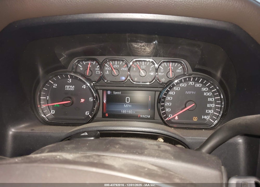 2014 GMC SIERRA 1500 SLT VIN: 3GTP1VEC4EG445565