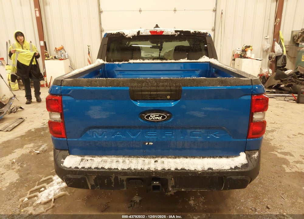 2025 FORD MAVERICK XLT VIN: 3FTTW8JA9SRB36759
