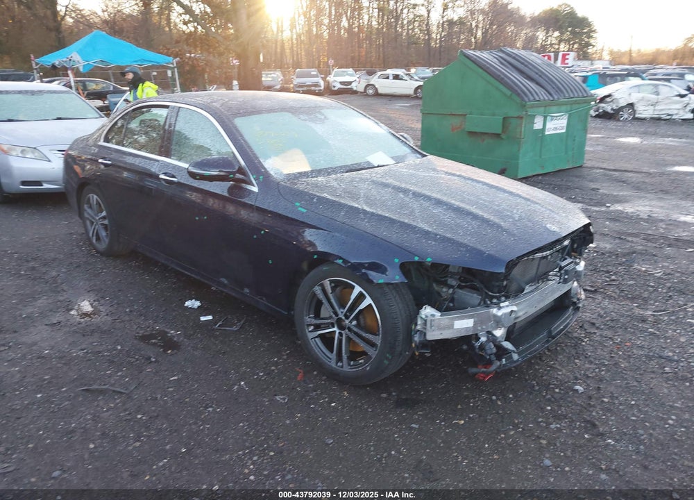 2021 MERCEDES-BENZ E 350 4MATIC VIN: W1KZF8EB5MA922137