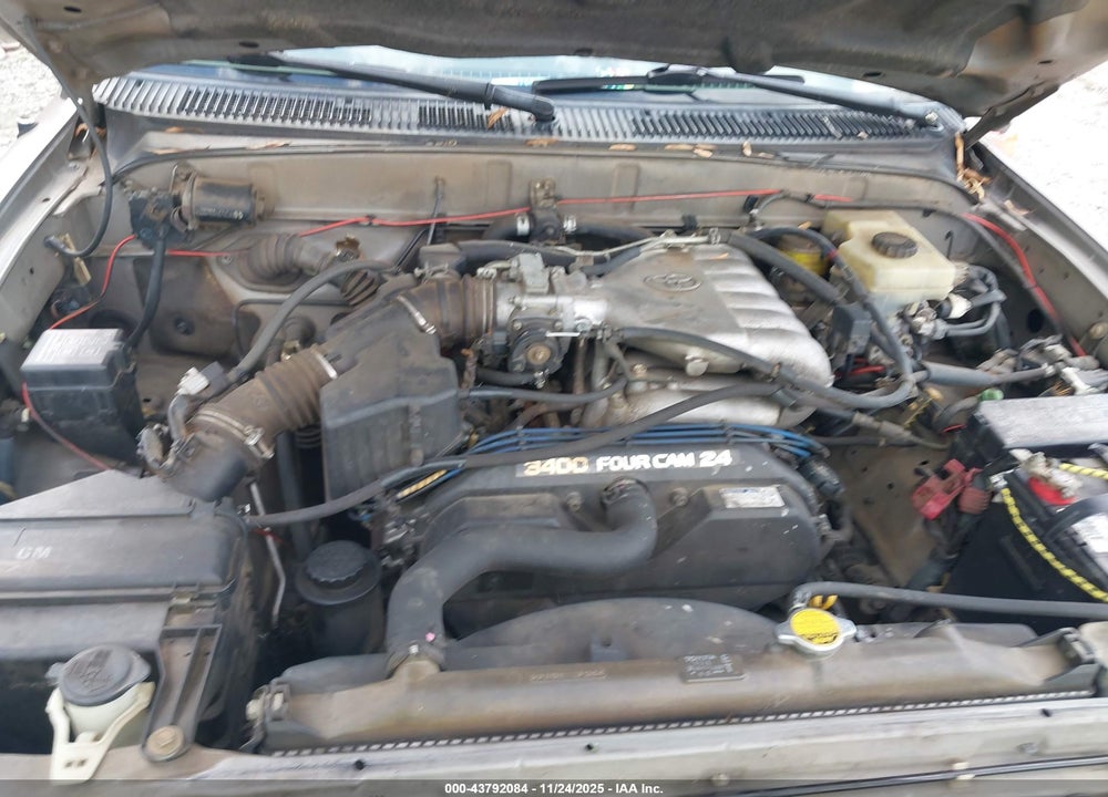 2002 TOYOTA 4RUNNER SR5 V6 VIN: JT3GN86R420253009