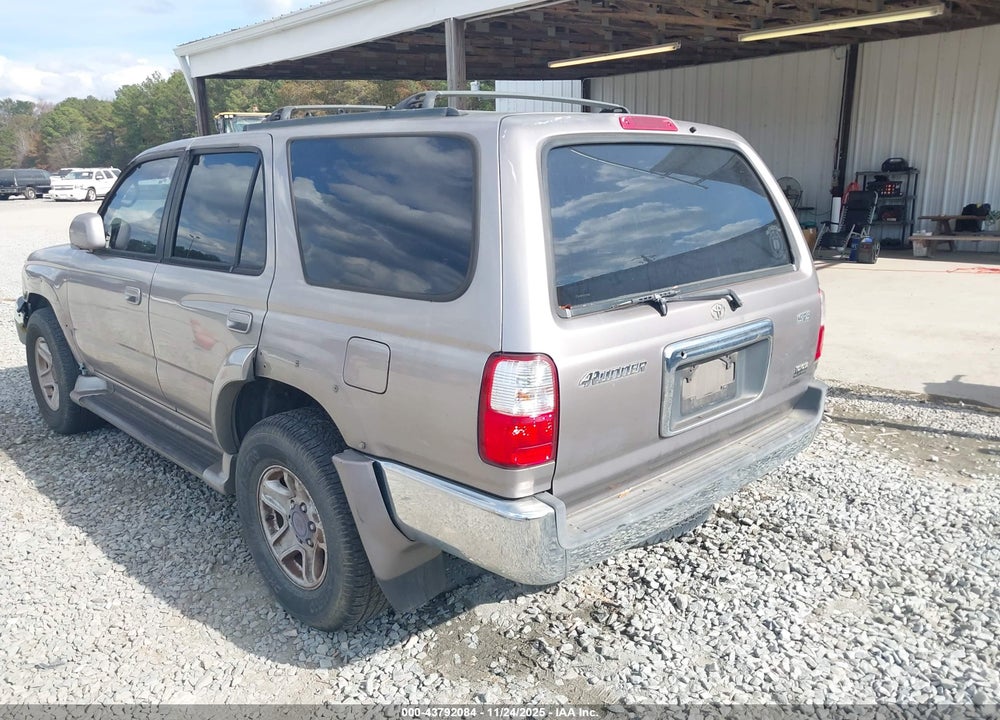 2002 TOYOTA 4RUNNER SR5 V6 VIN: JT3GN86R420253009