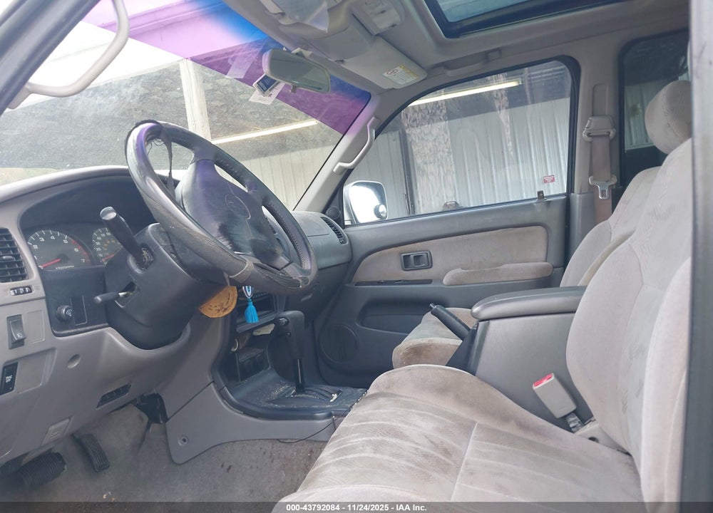 2002 TOYOTA 4RUNNER SR5 V6 VIN: JT3GN86R420253009