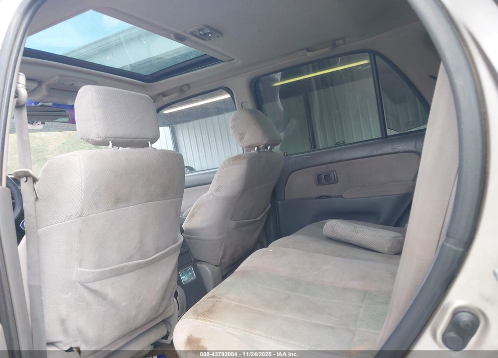 2002 TOYOTA 4RUNNER SR5 V6 VIN: JT3GN86R420253009