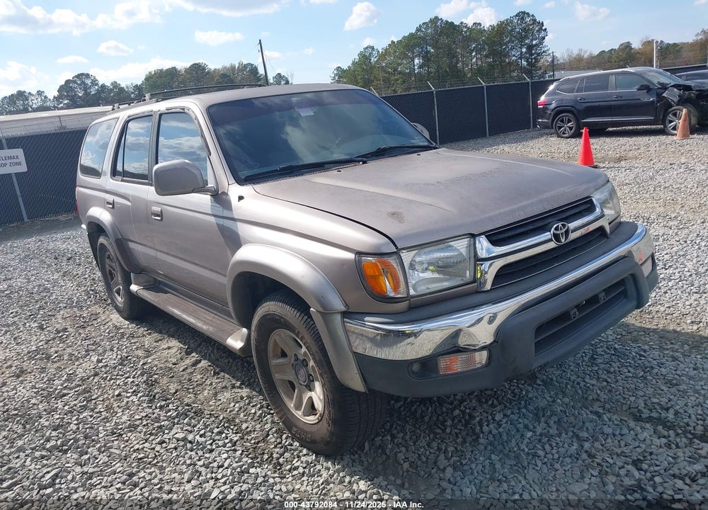 2002 TOYOTA 4RUNNER SR5 V6 VIN: JT3GN86R420253009