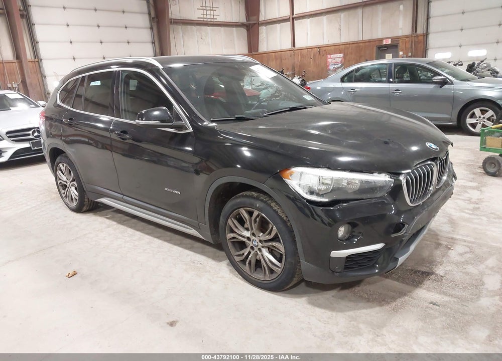2017 BMW X1 XDRIVE28I VIN: WBXHT3C38H5F79602
