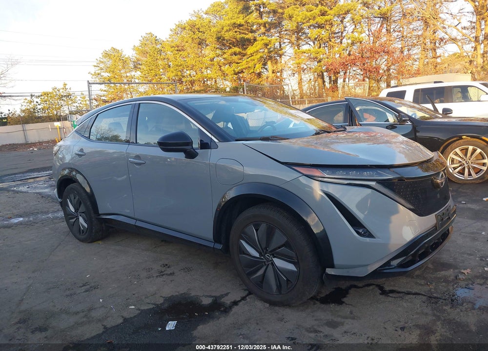 2023 NISSAN ARIYA VENTURE+ VIN: JN1BF0AA6PM401377