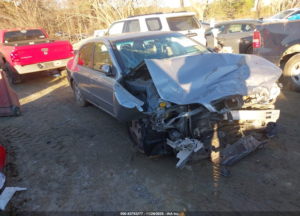 2001 INFINITI I30 LUXURY VIN: JNKCA31A31T007364