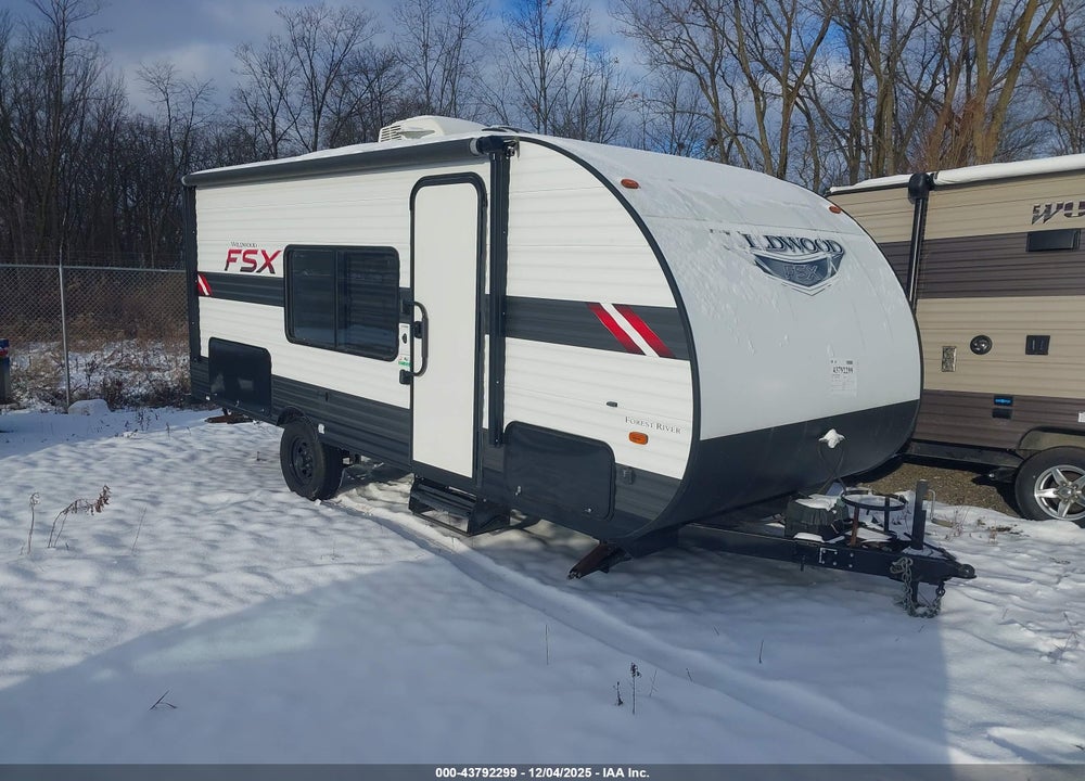2020 WILDWOOD OTHER VIN: 4X4TWDT18LY094958