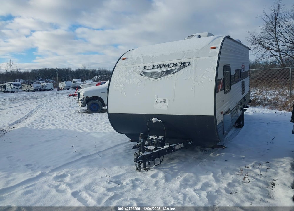 2020 WILDWOOD OTHER VIN: 4X4TWDT18LY094958
