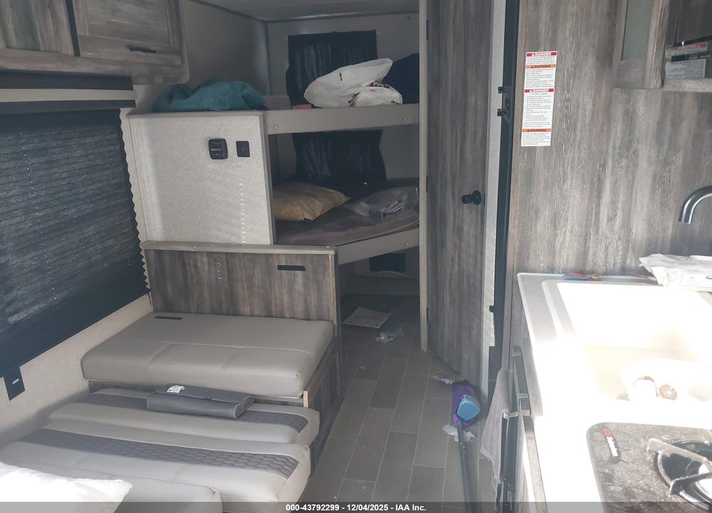 2020 WILDWOOD OTHER VIN: 4X4TWDT18LY094958