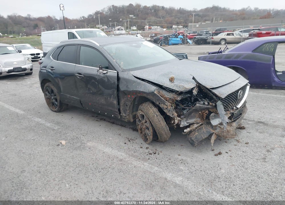 2025 MAZDA CX-30 2.5 S SELECT SPORT VIN: 3MVDMBBM9SM863279
