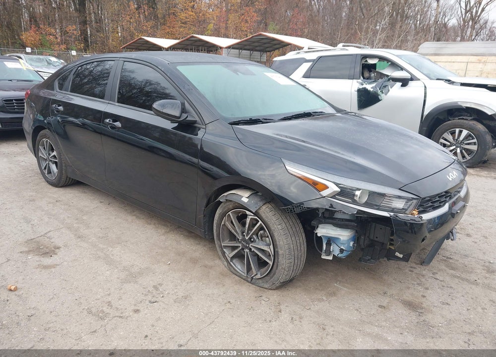 2023 KIA FORTE LXS VIN: 3KPF24AD7PE541609