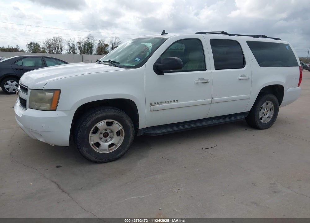 2009 CHEVROLET SUBURBAN 1500 LT2 VIN: 1GNFK26359R200194