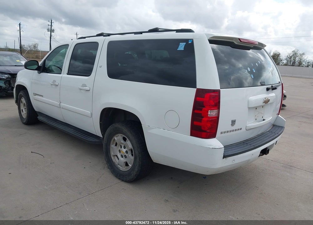 2009 CHEVROLET SUBURBAN 1500 LT2 VIN: 1GNFK26359R200194