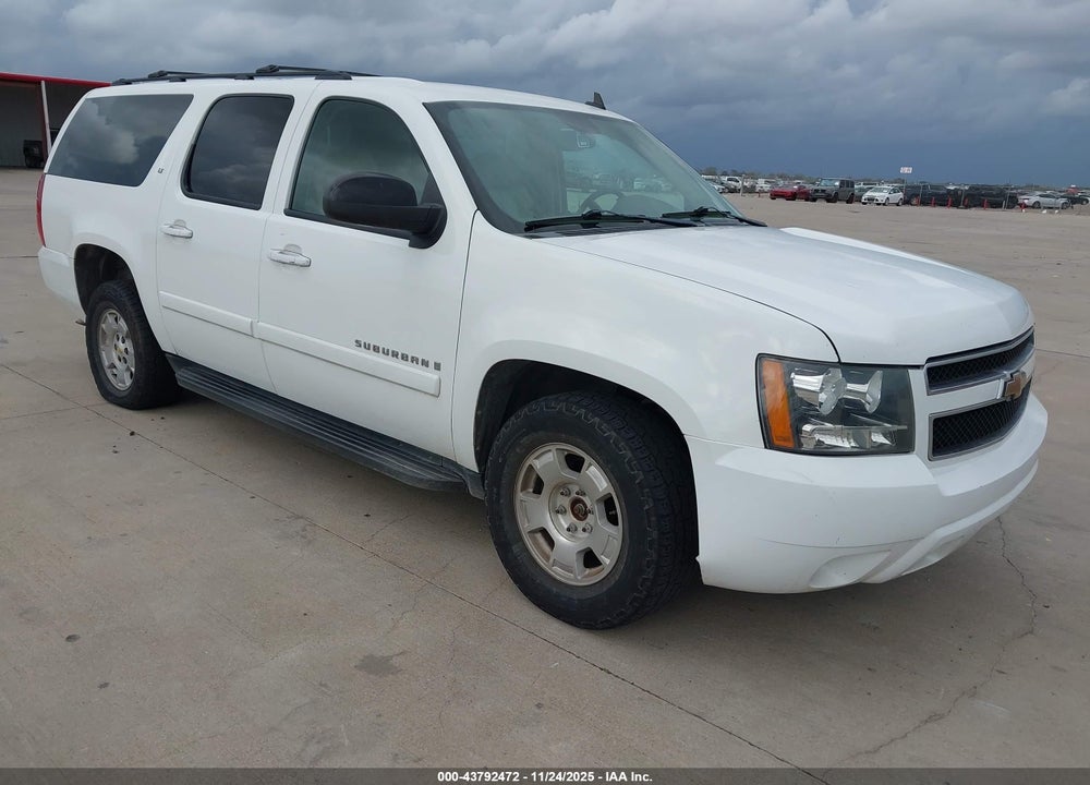 2009 CHEVROLET SUBURBAN 1500 LT2 VIN: 1GNFK26359R200194
