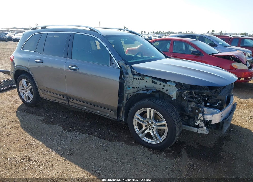 2020 MERCEDES-BENZ GLB 250 VIN: W1N4M4GB8LW034170