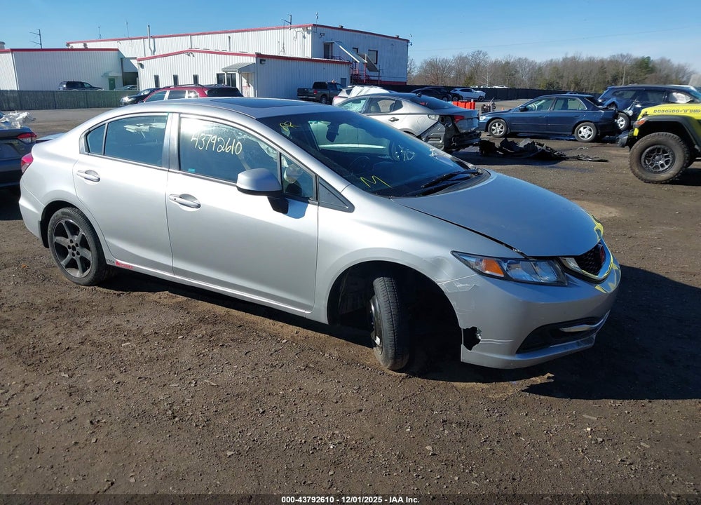 2015 HONDA CIVIC SEDAN EX VIN: 19XFB2F88FE225358