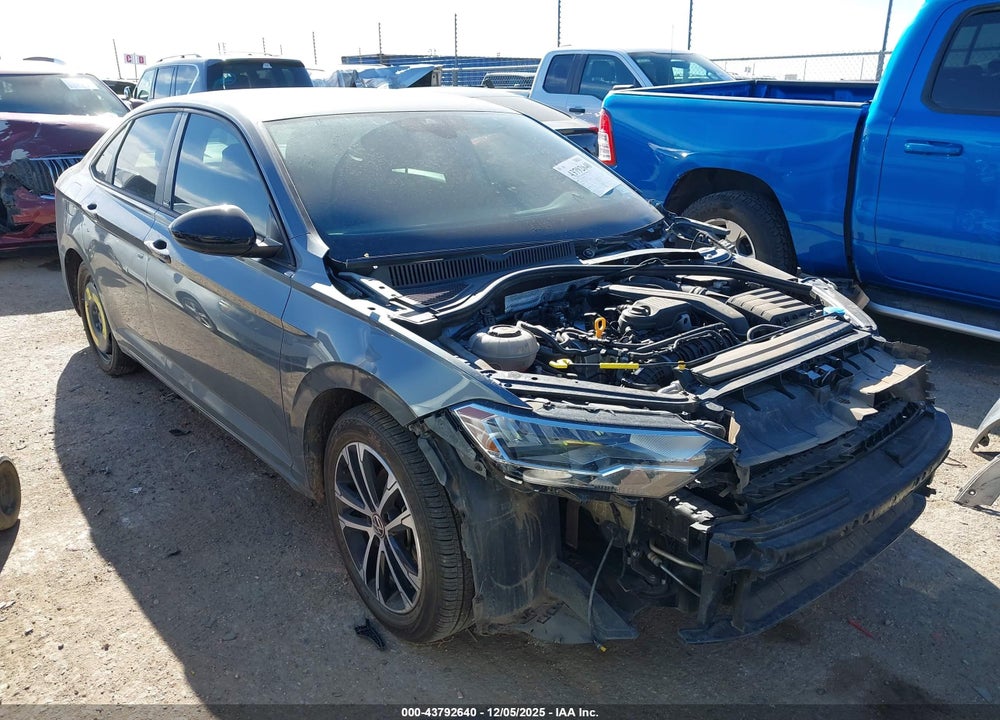 2024 VOLKSWAGEN JETTA 1.5T SPORT VIN: 3VWBM7BU5RM082790