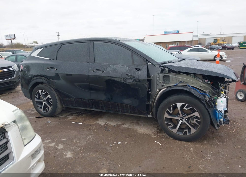2024 KIA SPORTAGE EX VIN: 5XYK33DFXRG141827