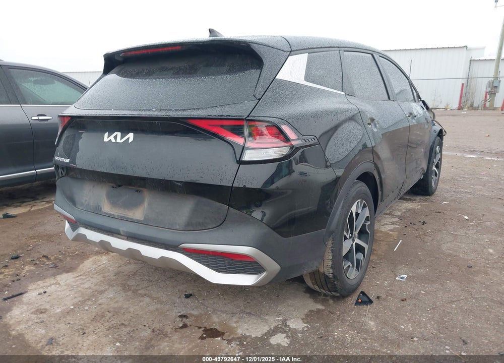 2024 KIA SPORTAGE EX VIN: 5XYK33DFXRG141827