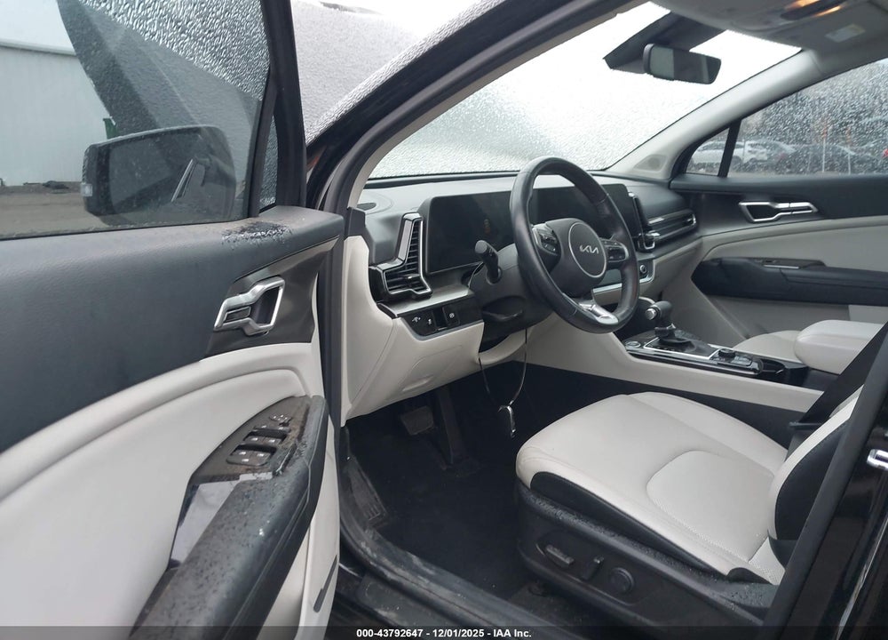 2024 KIA SPORTAGE EX VIN: 5XYK33DFXRG141827