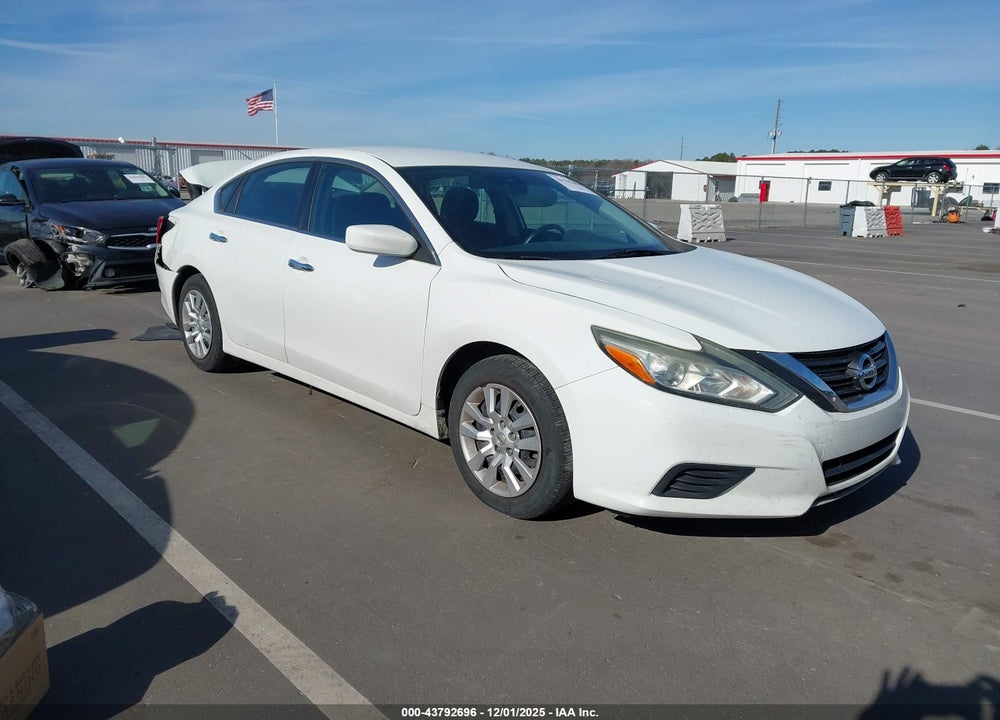 2016 NISSAN ALTIMA 2.5/2.5 S/2.5 SL/2.5 SR/2.5 SV VIN: 1N4AL3AP1GN337188