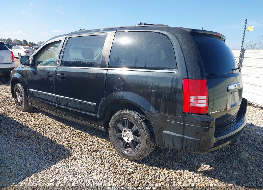 2010 CHRYSLER TOWN & COUNTRY VIN: 2A4RR5D10AR221418