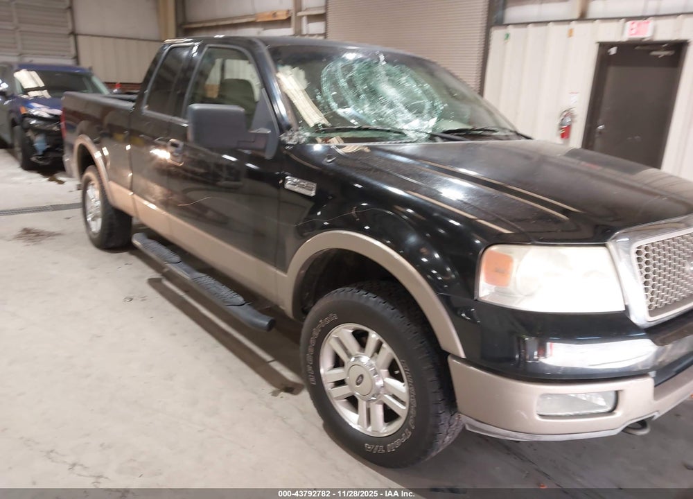 2004 FORD F-150 FX4/LARIAT/XL/XLT VIN: 1FTPX14554NC37937