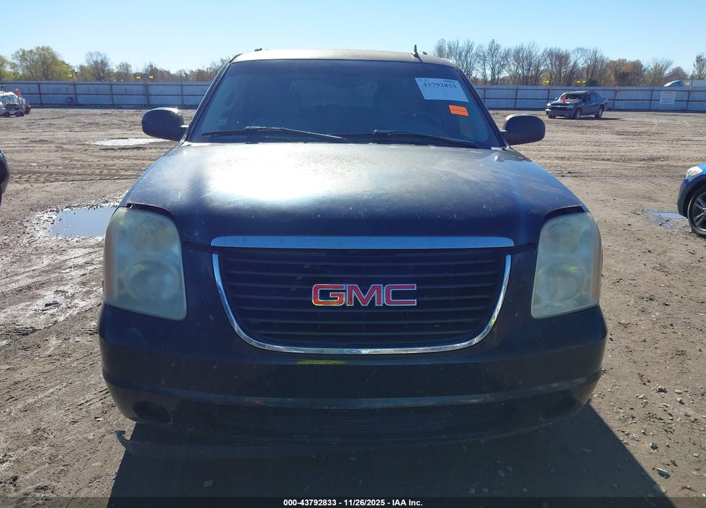2007 GMC YUKON XL 1500 COMMERCIAL FLEET VIN: 1GKFC16087R237909