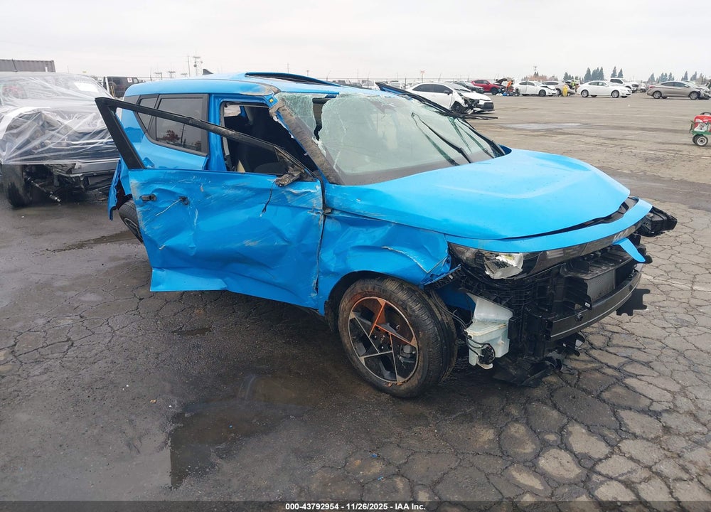 2024 KIA SOUL EX VIN: KNDJ33AU7R7231397