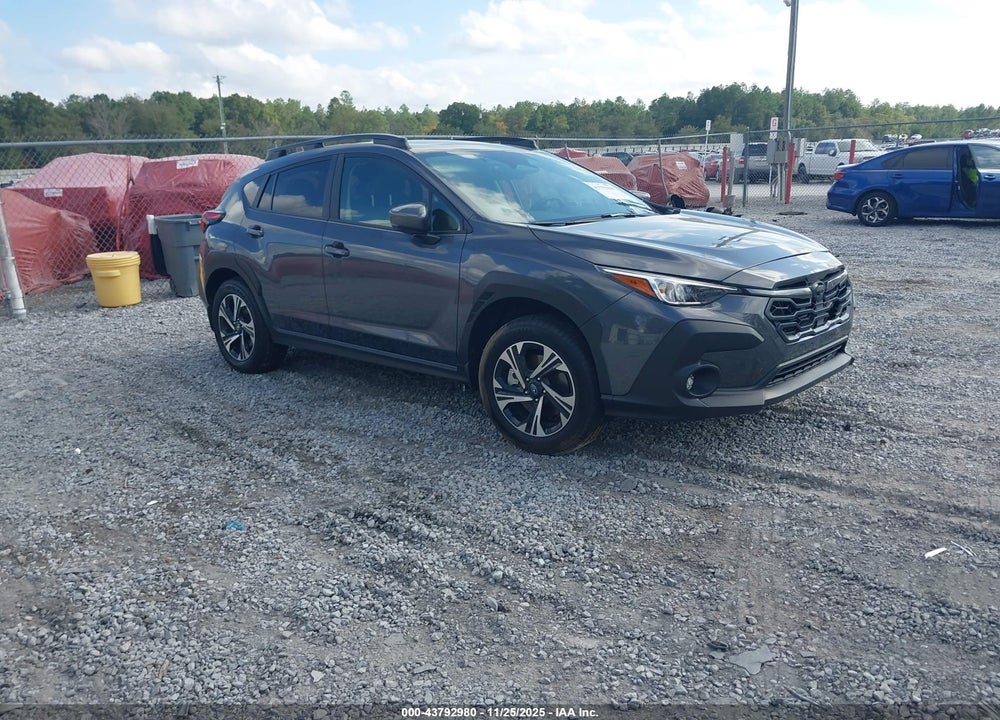 2024 SUBARU CROSSTREK PREMIUM VIN: JF2GUADC0RH390787